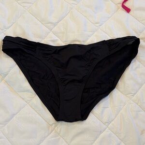 Women's Tommy Bahama  Black Bikini swim bottoms